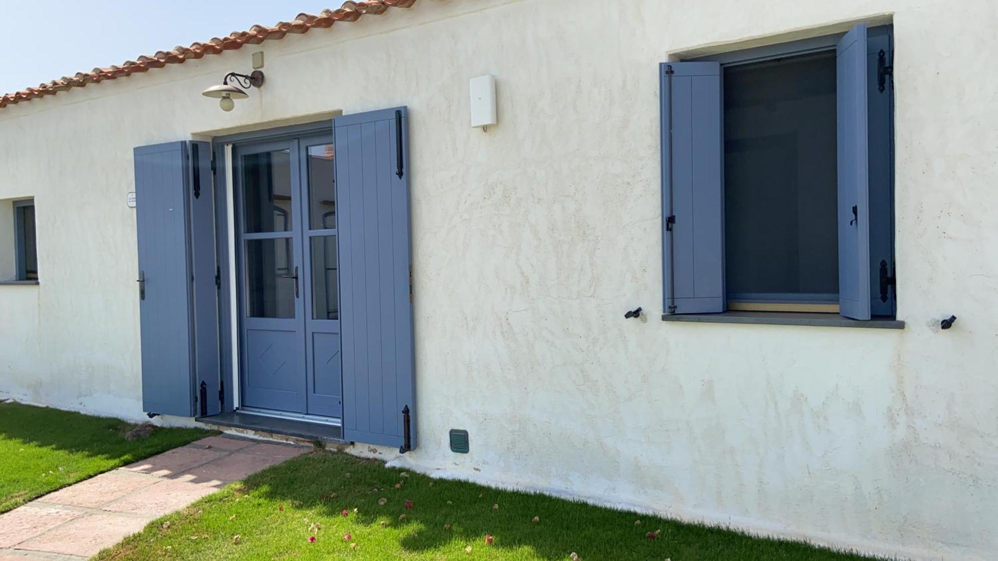 Residence Isola Dei Mori Sant'Antioco Exterior photo