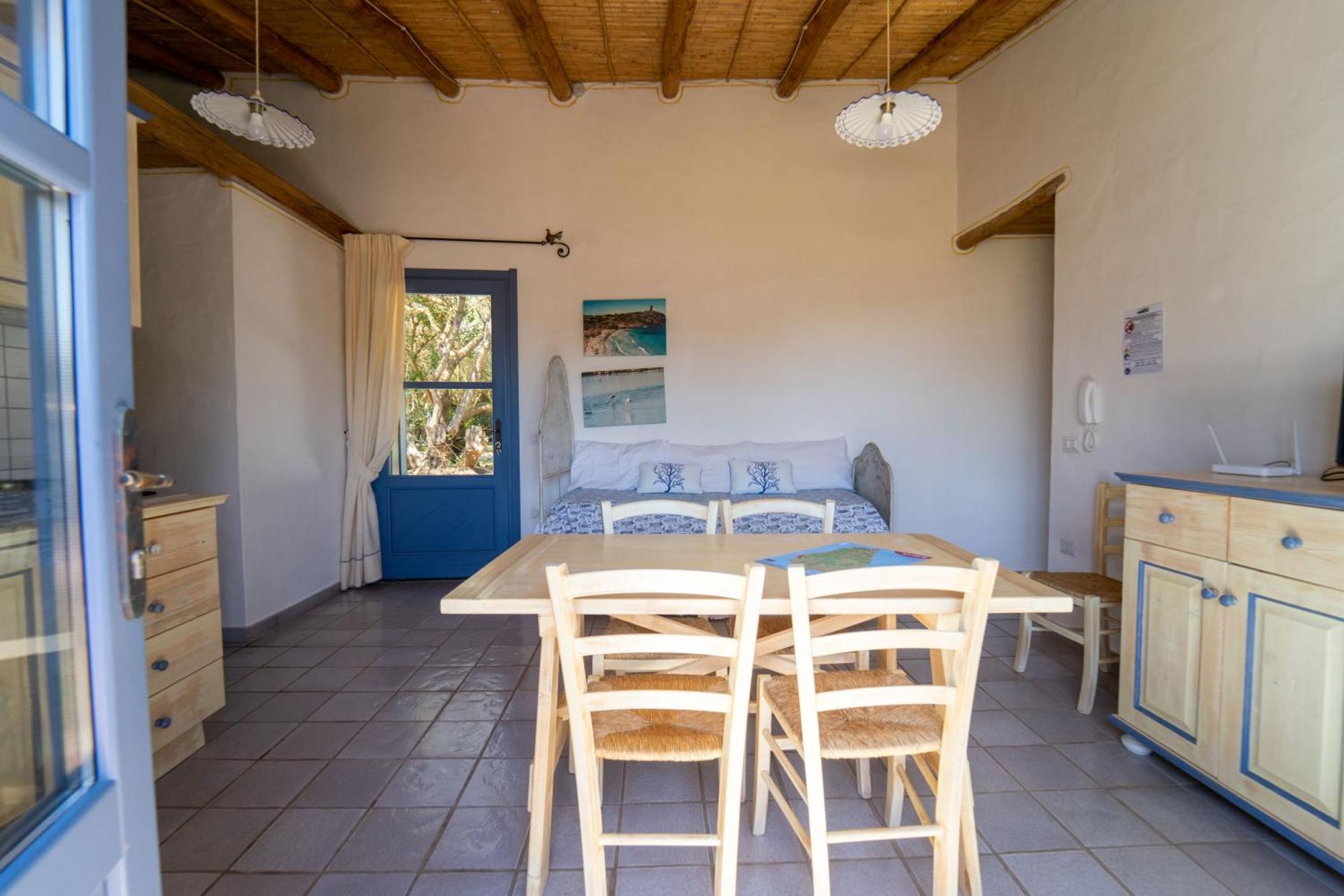 Residence Isola Dei Mori Sant'Antioco Exterior photo