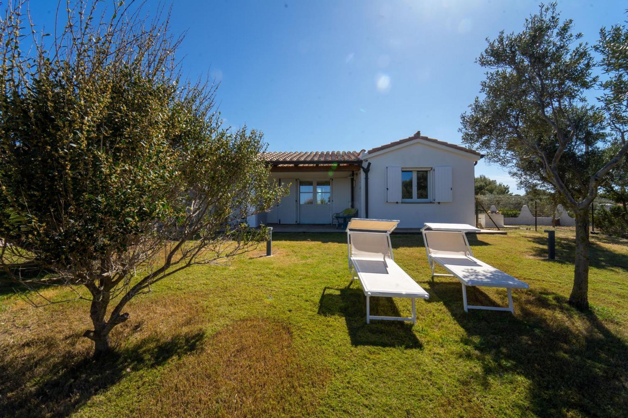 Residence Isola Dei Mori Sant'Antioco Exterior photo
